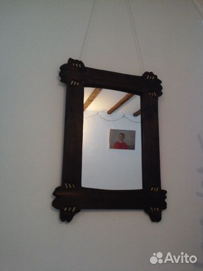 Рама с зеркалом