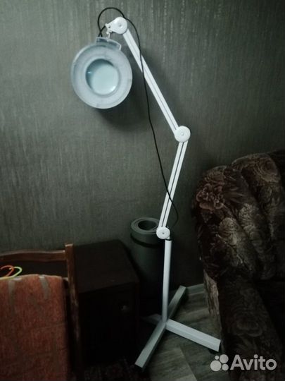 Кольцевая лампа