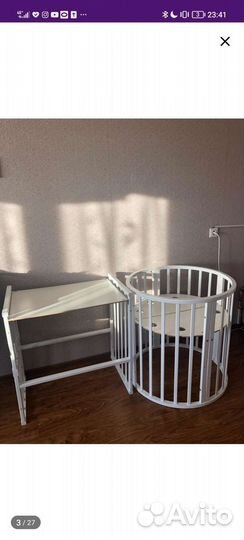 Кровать детская