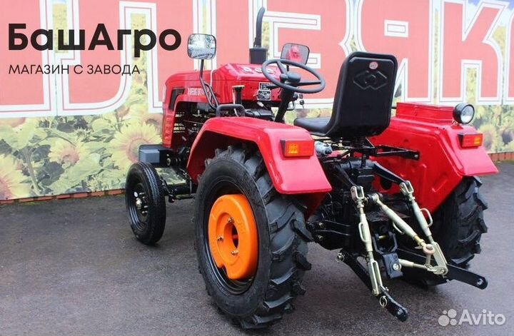 Мини-трактор SHIFENG SF 240, 2023