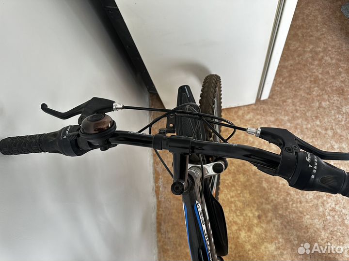 Велосипед stern dynamic 26”