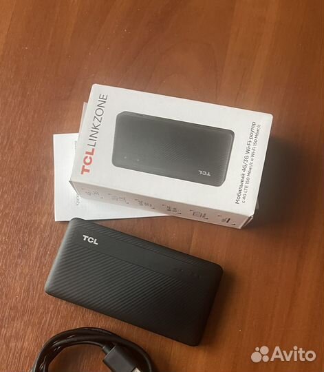 Wifi роутер 4g модем TCL