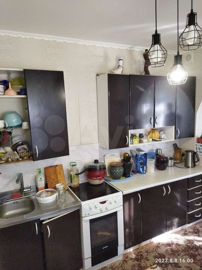 2-к. квартира, 50,7 м², 1/5 эт.