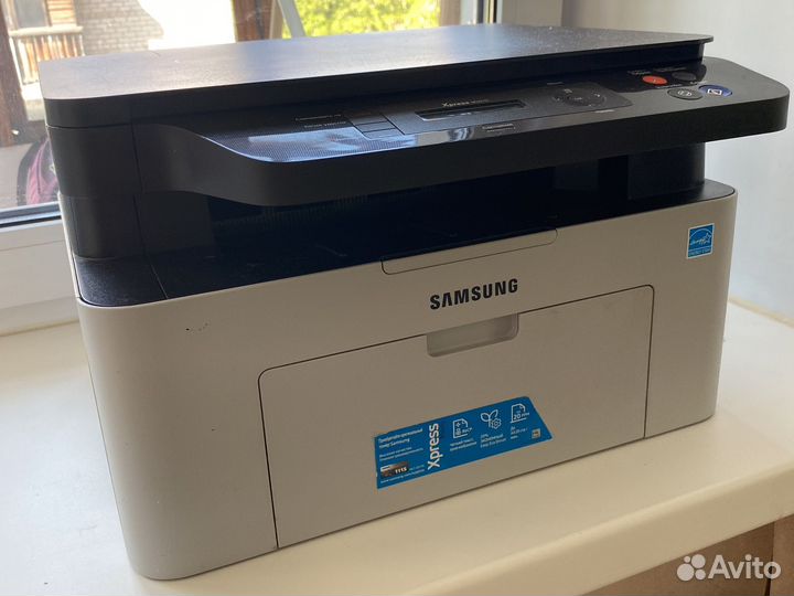 Принтер лазерный samsung Xpress M2070