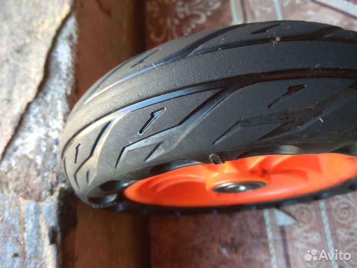 Колеса на электросамокат kugoо c1