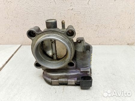 Дроссельная заслонка