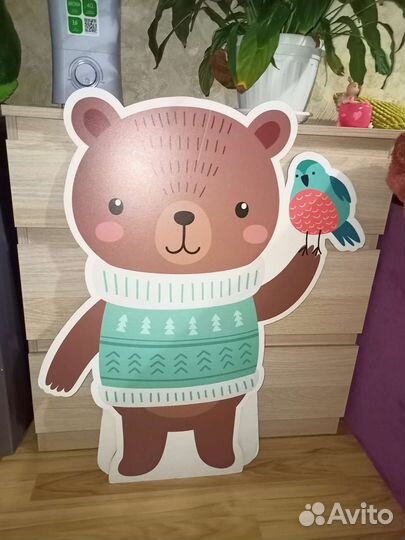 Фотозона для дня рождения