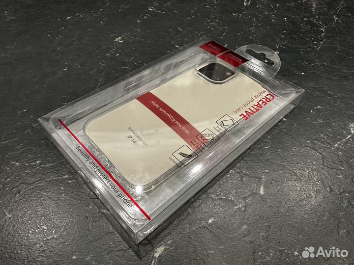 Чехол hoco iPhone 14