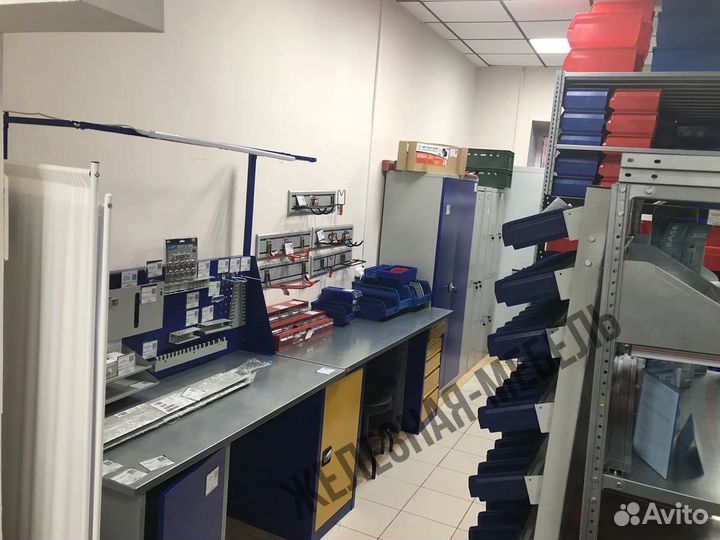 Шкаф для документов в архив, офис шам - 11