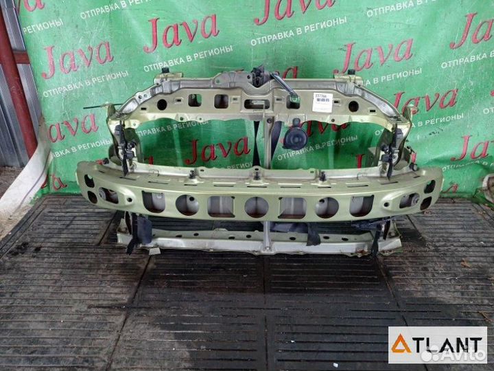 Телевизор передний toyota ractis