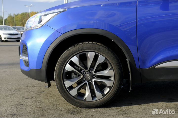 Chery Tiggo 4 2.0 CVT, 2021, 38 001 км