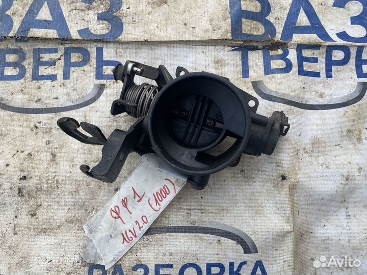 Дроссель в сборе Форд Фокус 1