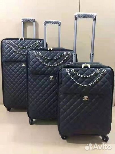 Чемодан Chanel