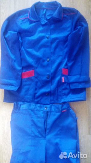 Рабочая спецодежда