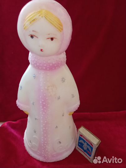 Куклы СССР снегурочка