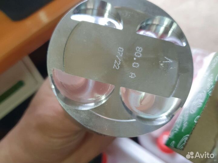 Поршень renault logan 1.6 k4m