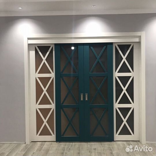 Двери не бу