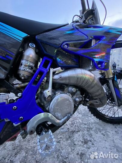 Yamaha yz 125