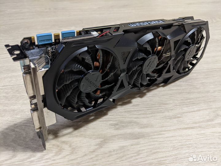 Gigabyte GeForce GTX 970 G1 Gaming