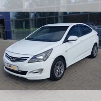 Hyundai Solaris 1.4 MT, 2016, 295 388 км, с пробегом, цена 720 000 руб.