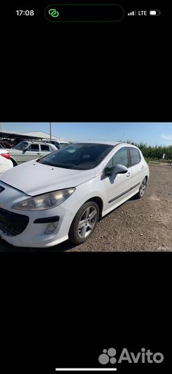 Авторазборк Peugeot 308 разборка пежо 308