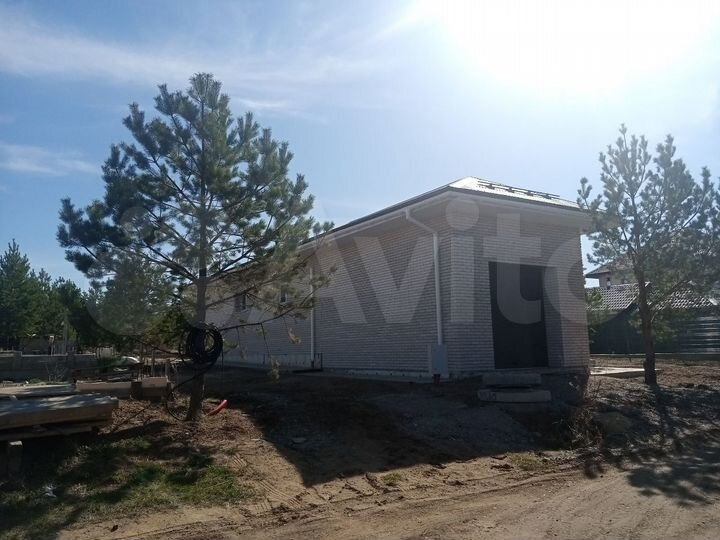 Коттедж 150 м² на участке 6 сот.