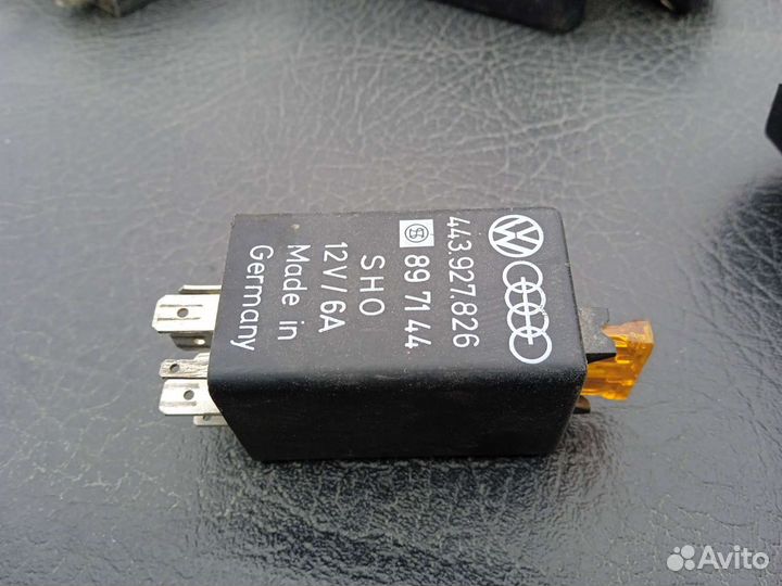 Реле авs абс Ауди 100