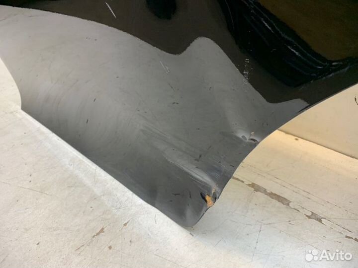 Дверь задняя левая Toyota Camry 70