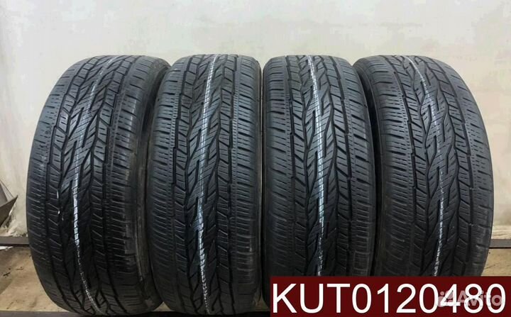 Continental ContiCrossContact LX2 225/55 R18 98V
