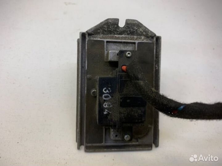 Резистор печки Skoda Rapid 1 cfna 2015