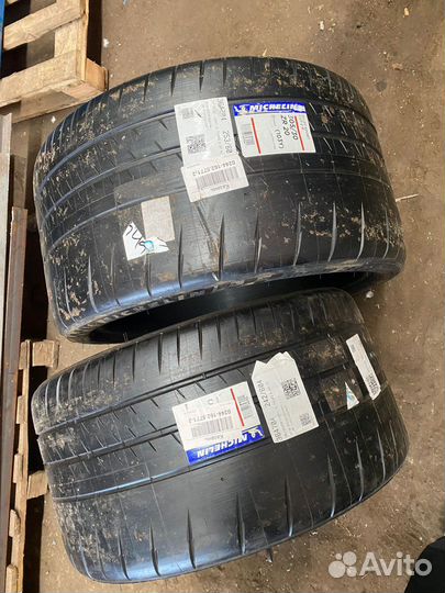 Michelin Pilot Sport 2 30.5/35 R20