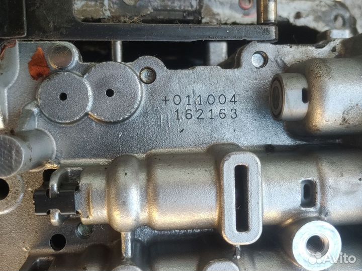 Гидроблок АКПП kn-5