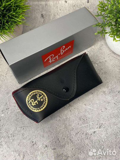 Чехол для очков ray ban