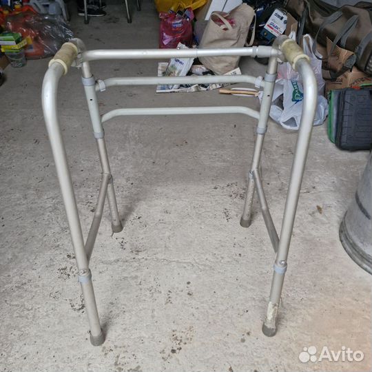 Ходунки для взрослых бу