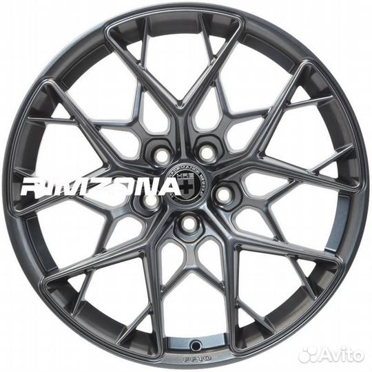 Литые диски HRE R20 5x112 hgh