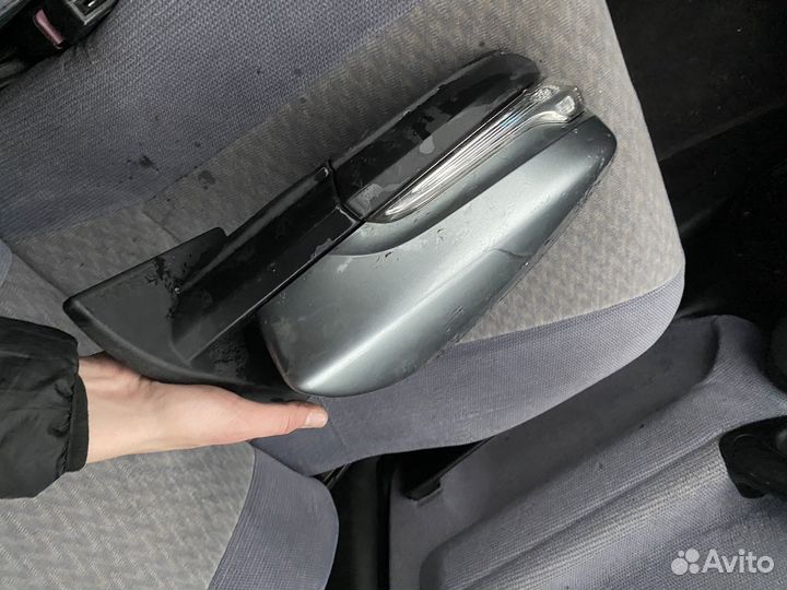 Granta зеркала ваз 2114