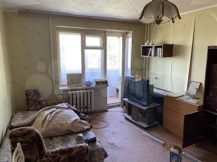 2-к. квартира, 51 м², 4/5 эт.