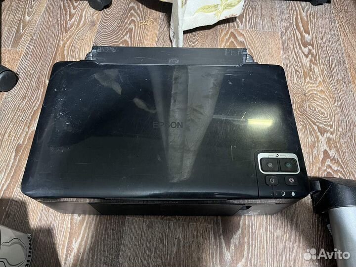 Принтер epson SX - 130