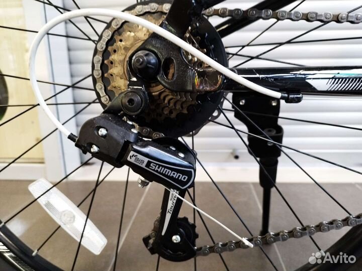 Велосипед Maxxpro Sensor 26