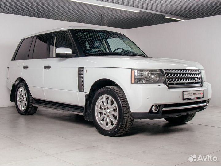Land Rover Range Rover 4.4 AT, 2011, 211 108 км