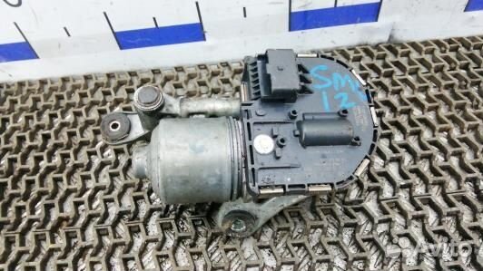 Механизм стеклоочистителя peugeot 407 (SML12JR02)