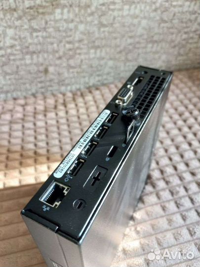 Неттоп Dell optiplex 3020