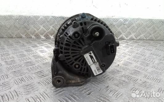 Генератор дизельный BMW X5 E53 (1SK16BS01)