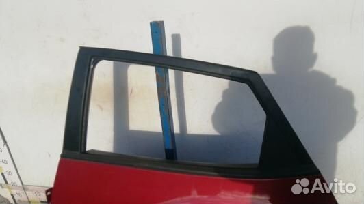 Дверь задняя левая hyundai IX35 1 (2NT14FG01)