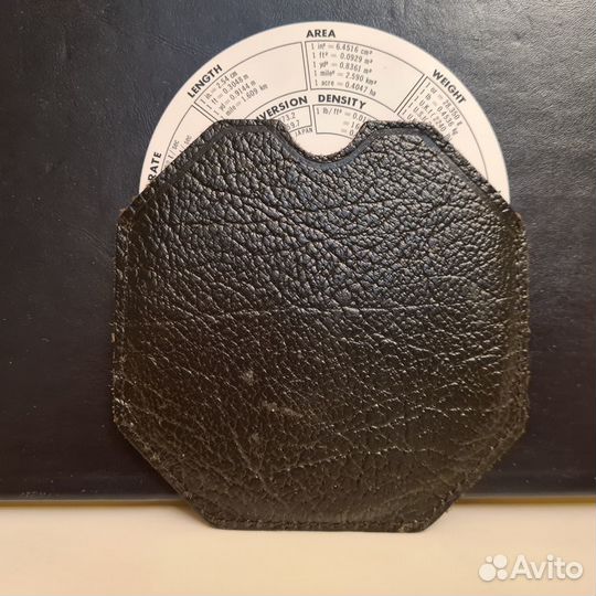 Concise № 28 Логарифмическая линейка Япония