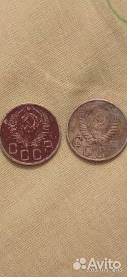 Колекционые монеты