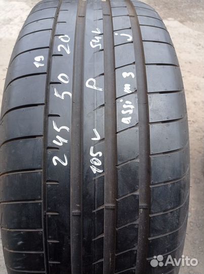 Goodyear Eagle F1 Asymmetric 3 SUV 245/50 R20 105V
