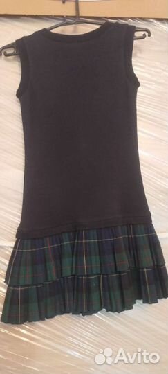 Школьный сарафан