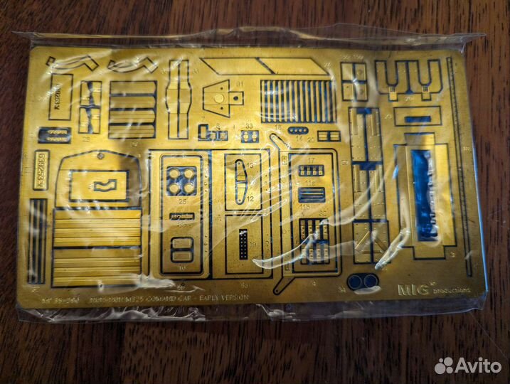 Грузовик M325 NUN NUN