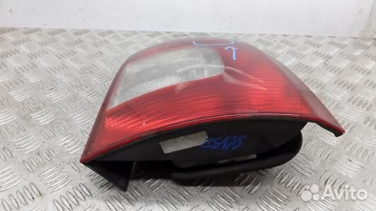 Фонарь задний правый skoda octavia A5 (8LV32MY01)